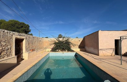 Resale - Townhouse / Duplex / Corner - Monóvar - Monovar