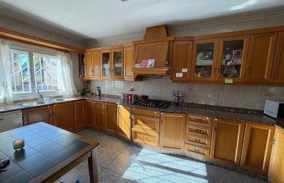 Resale - Townhouse / Duplex / Corner - Monóvar - Monovar