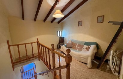 Resale - Townhouse / Duplex / Corner - Monóvar - Monovar