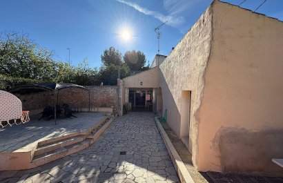 Resale - Townhouse / Duplex / Corner - Monóvar - Monovar
