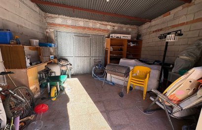 Resale - Townhouse / Duplex / Corner - Monóvar - Monovar