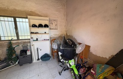 Resale - Townhouse / Duplex / Corner - Monóvar - Monovar