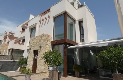 Herverkoop - Villa - Ciudad Quesada