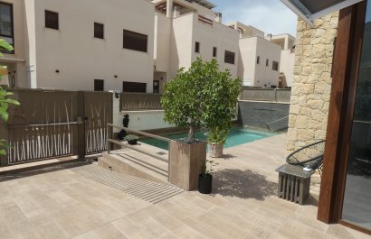 Herverkoop - Villa - Ciudad Quesada