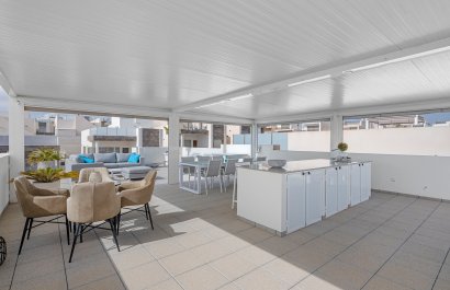 Reventa - Villa - Orihuela Costa - Villamartín