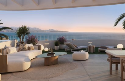 Nieuwbouw Woningen - Bungalow - Torremolinos