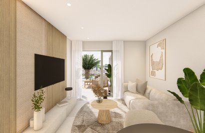 New Build - Bungalow - Ciudad Quesada