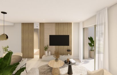 New Build - Bungalow - Ciudad Quesada