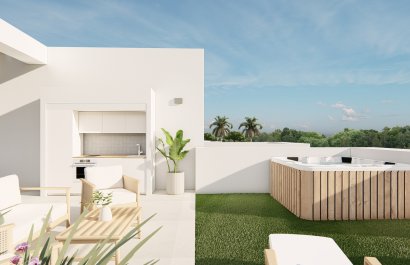 New Build - Bungalow - Ciudad Quesada