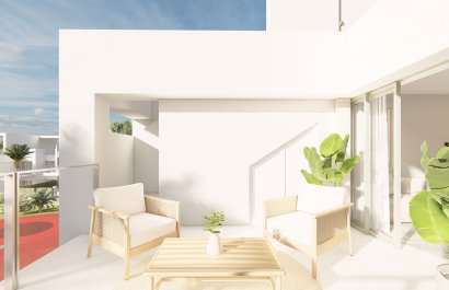 New Build - Bungalow - Ciudad Quesada