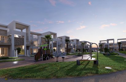 New Build - Bungalow - Ciudad Quesada