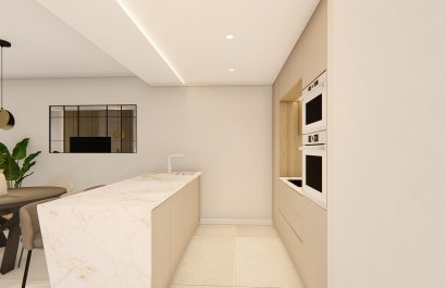 New Build - Bungalow - Ciudad Quesada