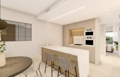 New Build - Bungalow - Ciudad Quesada