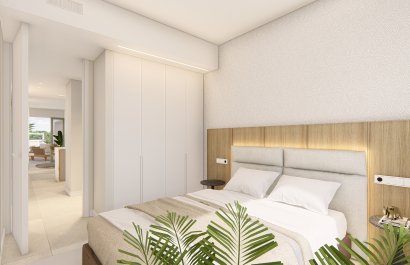 New Build - Bungalow - Ciudad Quesada