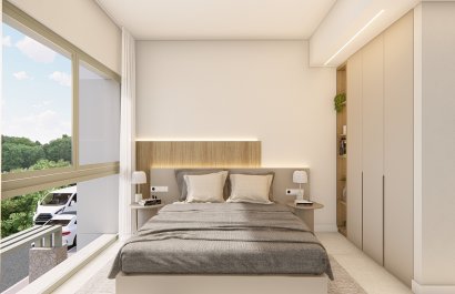 New Build - Bungalow - Ciudad Quesada