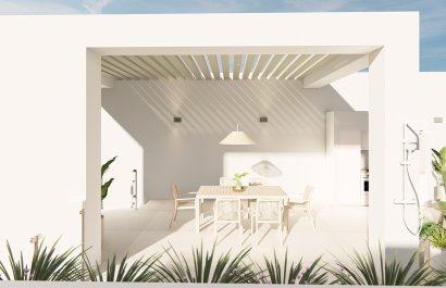 New Build - Bungalow - Ciudad Quesada