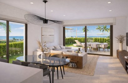 New Build - Townhouse / Duplex / Corner - El Campello