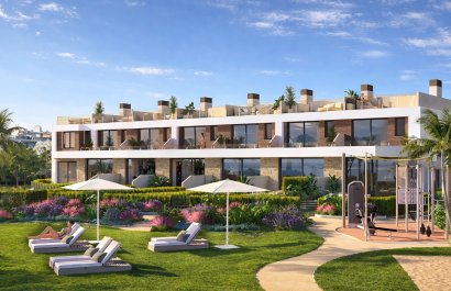 New Build - Townhouse / Duplex / Corner - El Campello