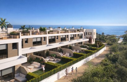New Build - Townhouse / Duplex / Corner - El Campello