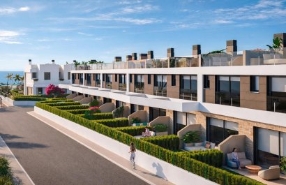New Build - Townhouse / Duplex / Corner - El Campello