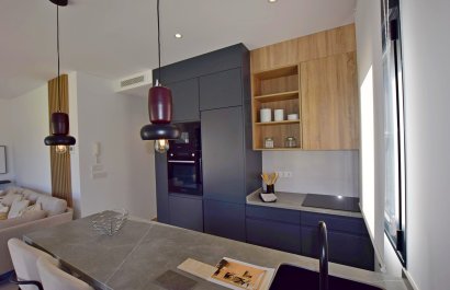 Obra nueva - Bungalow - Condado de Alhama