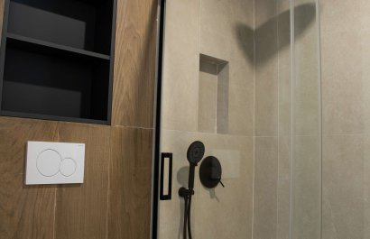 Obra nueva - Bungalow - Condado de Alhama