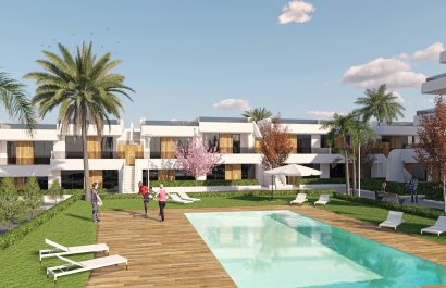 Obra nueva - Bungalow - Condado de Alhama