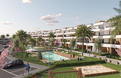Obra nueva - Bungalow - Condado de Alhama