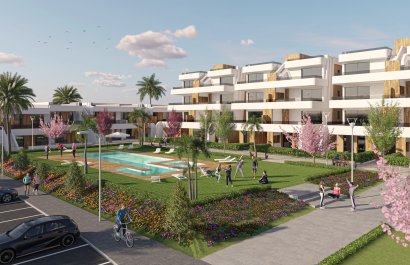 Obra nueva - Bungalow - Condado de Alhama