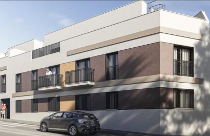 New Build - Apartment / flat - Estepoa - Estepona