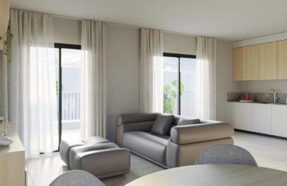 New Build - Apartment / flat - Estepoa - Estepona
