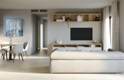 New Build - Apartment / flat - Estepoa - Estepona