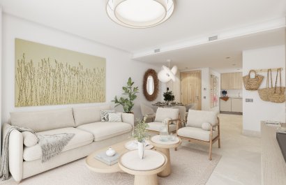 New Build - Bungalow - Las Lagunas de Mijas