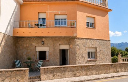 Herverkoop - Villa - Denia
