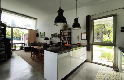 Resale - Villa - Alfafara