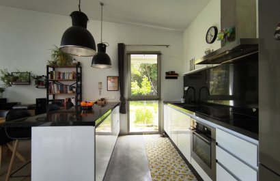 Resale - Villa - Alfafara