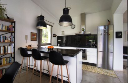Resale - Villa - Alfafara