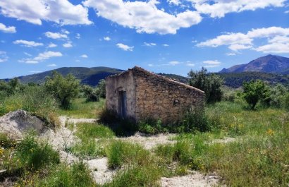 Reventa - Parcela / Terreno - Benimassot