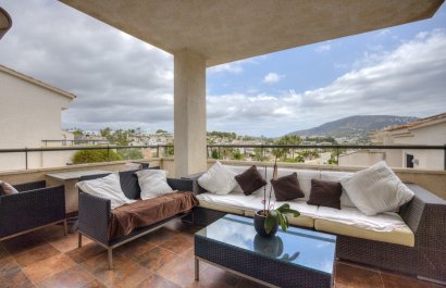 Resale - Villa - Moraira - Sabatera