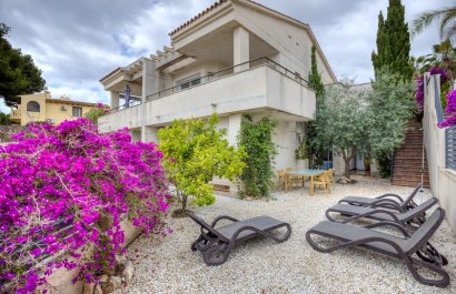 Resale - Villa - Moraira - Sabatera