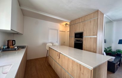 Resale - Villa - Villamartín