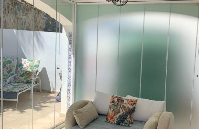 Resale - Villa - Villamartín