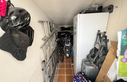 Resale - Villa - Villamartín