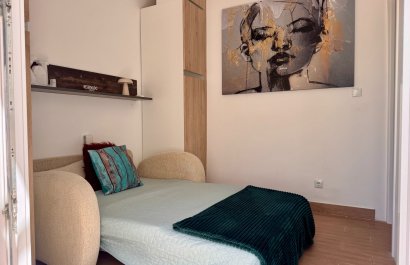 Resale - Villa - Villamartín