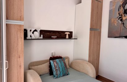 Resale - Villa - Villamartín