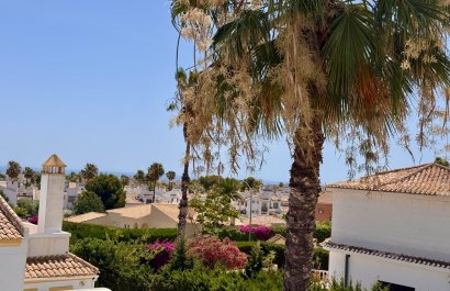 Resale - Villa - Villamartín