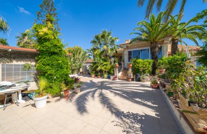 Resale - Villa - Ciudad Quesada - Rojales