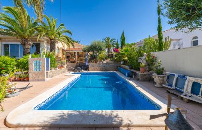 Resale - Villa - Ciudad Quesada - Rojales