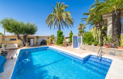 Resale - Villa - Ciudad Quesada - Rojales