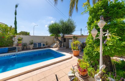 Resale - Villa - Ciudad Quesada - Rojales